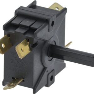 SELETTORE POSIZIONE 0-2 13(3)A 250V