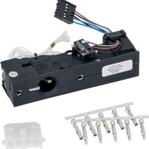 BLOCCO PORTA 24V