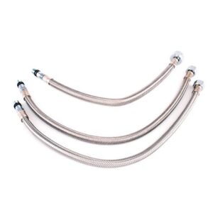 SIDE MOUNT: (3) HOSE SET SPARE PARTS