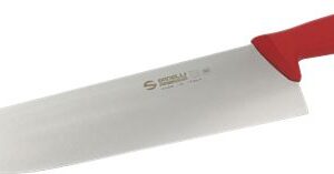COLTELLO AFFETTARE LAMA cm 30x7,4 mm