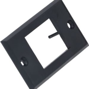 SUPPORTO INTERRUTTORE 65x36 mm - 5pz