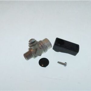 RUBINETTO A SFERA M/F 1/8
