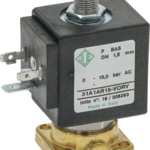 ELETTROVALVOLA ODE 3 VIE 230V 8W
