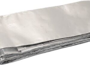 NASTRO ADESIVO ALLUMINIO 50x5000 mm