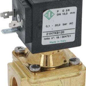 ELETTROVALVOLA ODE ø 3/8"FF 220/230V