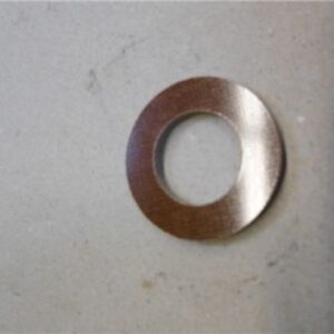 THRUST WASHER-FIBRE NO12