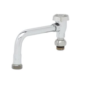NOZZLE, SWIVEL, VACUUM BREAKER, 5-5/8"