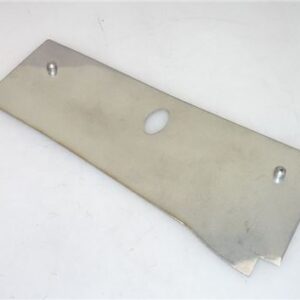 PARAFETTE INOX AFFETTATRICE