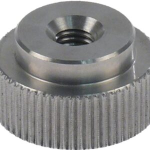 DADO ZIGRINATO ø 30 mm M8