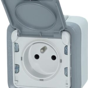 PRESA 2P+T 16A