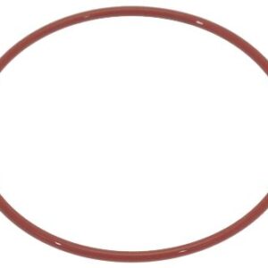 GUARNIZIONE OR 02187 SILICONE ROSSO