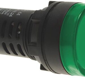 LAMPADA SPIA VERDE MULTILED 220V