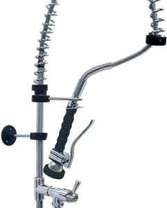 DOCCIA PRELAVAGGIO CLASSIC 900 mm C/RUB.