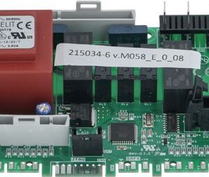 SCHEDA ELETTRONICA