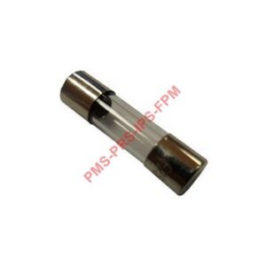 BOITE 10 FUSIBLES VERRE 5X20 2A RAPIDE