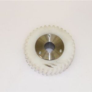 INGRANAGGIO NYLON COMPLETO DI MOZZO