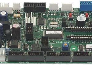 SCHEDA ELETTRONICA CPU