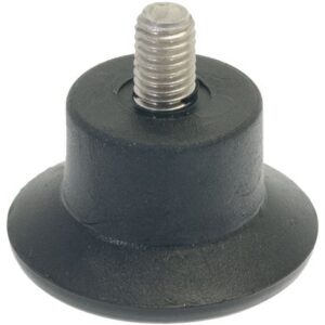 PIEDINO ø 40x22 mm M8x12 mm