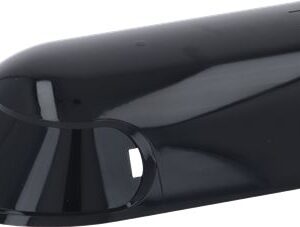 CAPPELLO NERO CON MAGNETE