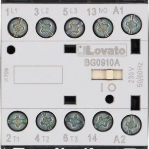 CONTATTORE LOVATO BG0910A