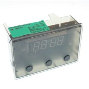 Clock electronic