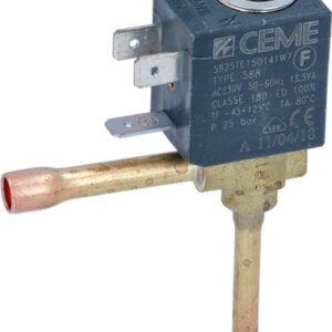 ELETTROVALVOLA OLAB 8570/B-R 90°