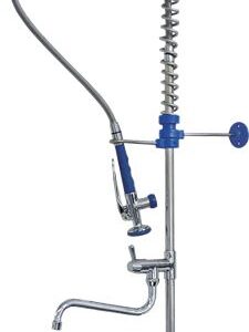 DOCCIA PRELAVAGGIO 1080 mm C/RUBINETTO