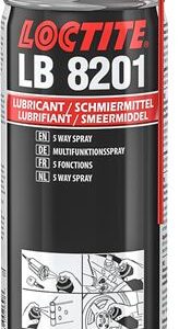 LUBRIFICANTE SPRAY LOCTITE 8201