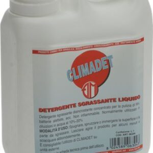 DETERGENTE "CLIMADET" 1 L