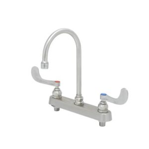 8" STAINLESS STEEL DECK MOUNT WORKBOARD