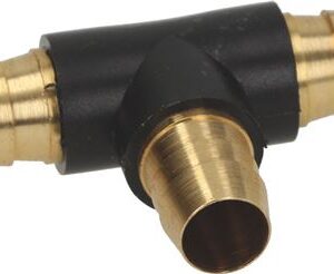 RACCORDO PORTAGOMMA A "T" ø 8 mm