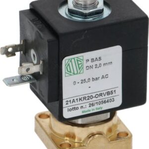 ELETTROVALVOLA ODE 2 VIE 230V 8W