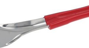 SPATOLA ROSSA INOX POLIPROPILENE 260mm