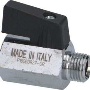VALVOLA A SFERA ø 1/4"MF