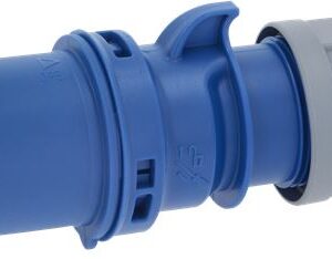 SPINA MONOFASE 2 POLI + T IP44
