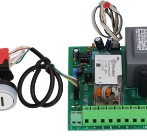 KIT SCHEDA ELETTRONICA 220/380V