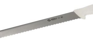 COLTELLO PANETTIERE LAMA 32 cm