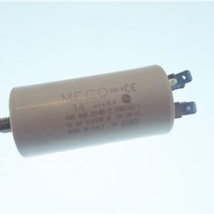 CONDENSATORE  14 F 450V