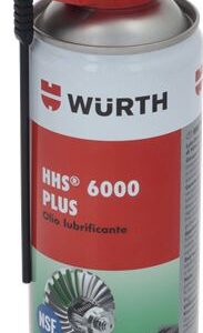 OLIO ALIMENTARE SPRAY WUERTH 400 ml