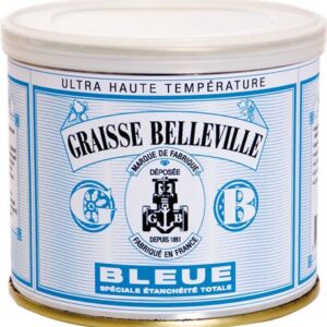 GRASSO GRAFITE BLU ALTE TEMPERATURE 500g