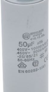 CONDENSATORE DUCATI ENERGIA 50µF