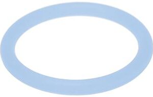 GUARNIZIONE OR 04118 SILICONE BLU