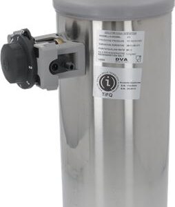 ADDOLCITORE MANUALE 12 L CON BY-PASS