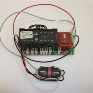 SCHEDA ELETTRONICA 400V 50/60Hz