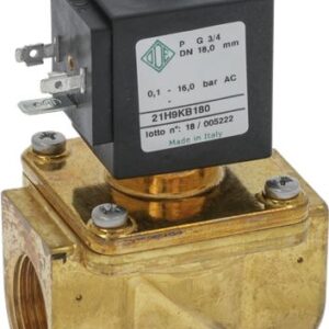 ELETTROVALVOLA ODE ø 3/4"FF 220/230V