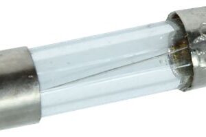 BOITE 10 FUSIBLES VERRE 5X20 4A RAPIDE