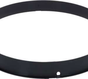 COLLARE CONVOGLIAT.D=300 AB  PC/ABS NERO