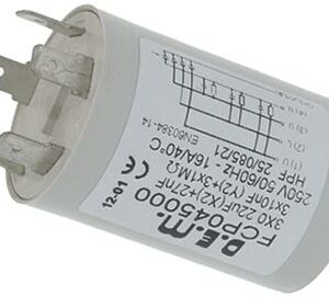 FILTRO ANTIDISTURBO D.E.M. FCP045000