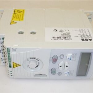 ACS55 0,37 KW INVERTER