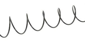 SPIRALE GUIDA ø 68 mm P60 mm SX NERA